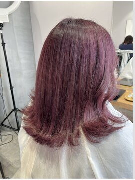 リーオオサカ(Lee Osaka) ピンクバイオレット/kana