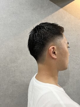 クレア(CREA) スキンフェード