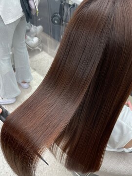 ノイズ キョウト(NOISM Kyoto) 髪質改善トリートメント