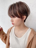 ロンドネートゥル 新潟(Lond naitre)&nbsp;大人美人ショート　新潟Lond naitre