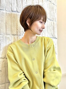 エミヲ 石川町(emiwo) ～360℃可愛い大人美人ショート～