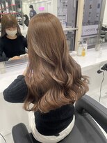 フルーツ 渋谷(FRUITS)&nbsp;ラテベージュ