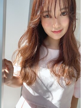 ミュー(Miyuu) 柔らかモテパーマ