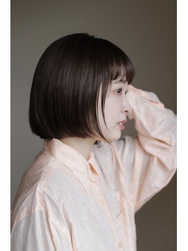 ルートヴィッヒ(Ludwig) ぱつんとBOB