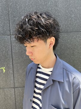 クオル 立川(QOL) ラフ無造作パーマ