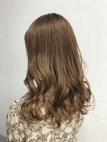 アンブルリュクス 中野(amble luxe)&nbsp;アディクシーカラー/イルミナカラー/トリートメント/中野美容室