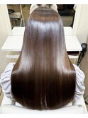 髪質改善ストレートエステ×50代40代30代20代艶髪トリートメント