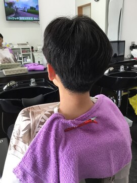 カットショップ ウィルニジュウイチ(CUT SHOP Will21) 清潔感◎ツーブロック