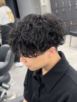 オーバルバイアピッシュ(OVARL by apish) しっかり波巻き