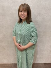 アグ ヘアー ブクシス 貝塚店(Agu hair buxus) さくらい なな