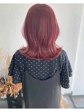 リリ バイ クローバー(lili by CLOVER) ベビーピンク/ニュアンスカラー/ヘルシースタイル