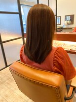 マーリャヘアー(mallia hair)&nbsp;ミディアム