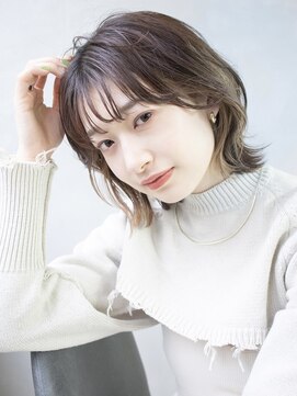 エイトサッポロ 札幌大通り店(EIGHT sapporo) 大人可愛いショートボブ246