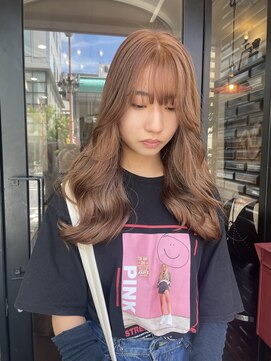 ボアップ(boappu) #ブラウン#イルミナカラー