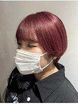 バズ(BUZZ)&nbsp;年齢問わず人気なピンクカラー！