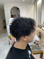ニコフクオカヘアーメイク(NIKO Fukuoka Hair Make) 【NIKO】波巻きパーマ/簡単スタイリング/波巻きツイスパ