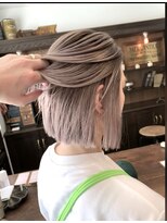 シフト ニュートラル(SHIFT N)&nbsp;バレイヤージュ