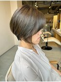 #30代#40代#50代◎大人ナチュラルショート【竹内哲太】