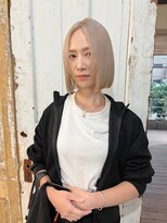 メーヴェ(Mowen)&nbsp;[ 切りっぱなし ]