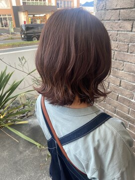 ジャンナ(Janna) 秋ヘアー
