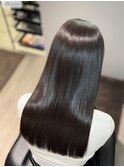 髪質改善ミネコラトリートメント
