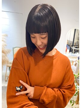 ノラ(Nora) ＊オシャレボブ＊