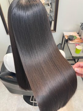 リスタート 表参道 外苑前(Re:start) 髪質改善/縮毛矯正/美髪/艶髪/髪質改善トリートメント/外苑前