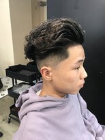 スティーロ 渋谷(Steelo)&nbsp;パーマスタイル