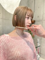 ペト(peto)&nbsp;TAKE_ボブ