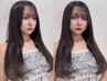 [新規][学割U24]酸性トリートメント　髪質改善5stepコース（施術時間60分）