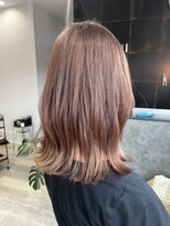 ネジヘアライフ(Nezi Hair Life) ミルクティーベージュ