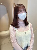 マーシィ(MARCIE)&nbsp;カシスオレンジカラー