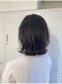似合わせボブ・ミディアム × レイヤー