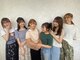 ピヌ(pinue)の写真/女性スタッフが多いので、髪のお悩みや理想を相談しやすい！女性ならではの目線であなたの魅力を引き出す◎