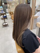 ピーディーヴィセオ 新さっぽろ店(PD VISEO) つやストレート♪