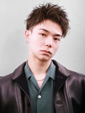 リップス 池袋(LIPPS) 世代を問わずに愛される短髪！【フレキシブルシティショート】