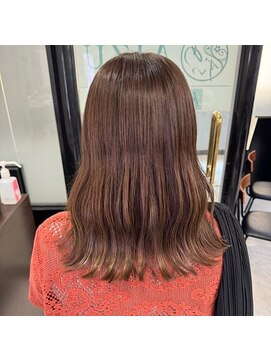 アイズ 本厚木(AIZU) ニュアンスカラー