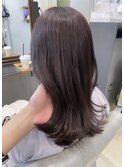 【LICCA古賀愛】チョコレートカラー/天神/天神韓国ヘア/韓国ヘア
