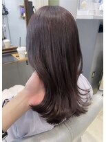 リッカ(LICCA)&nbsp;【LICCA古賀愛】チョコレートカラー/天神/天神韓国ヘア/韓国ヘア