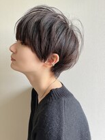 モアナ バイ ラナ 甚目寺店(MoanA BY LANA)&nbsp;20代／30代/透明感カラー/韓国風/ぱっつん前髪