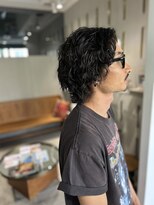 ミリ(milli Produce by ITAKURA)&nbsp;縦落ちツイストスパイラル