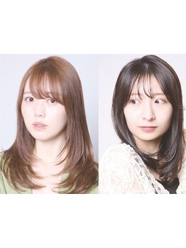 TOKIOインカラミトリートメントなども導入!髪のうねり/ゴワつきを改善し,まとまりやすい髪に♪【髪質改善】