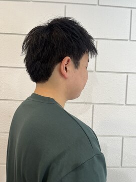 イッヒ 茅ヶ崎(IHHI) メンズカット