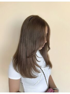 ミラートーク(MIRROR TALK) レイヤーカット