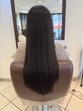 エヌズヘアー(N's hair) 髪質改善トリートメント