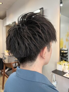 リンク(Link) それぞれの骨格に合わせて