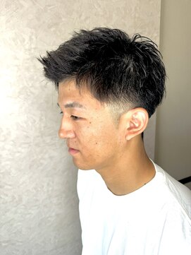 オンリーケアバイジャパン(ONLY CARE by JAPAN) ショートアップバング