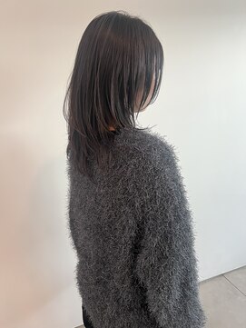 トップヘアーヒルズ 安城(TOP HAIR HILLS) ツヤのあるレイヤーカット!