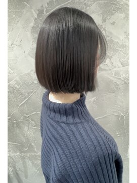 クラシカ(classika) Bob×酸性ストレート♪