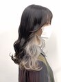 アライブ キチジョウジ(ALIVE Kichijoji) 明るくできない方に人気の“結んで隠せる”イヤリングカラー♪